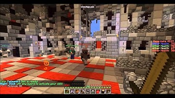 ABlackBurr Regeneration Hack on Mega Walls