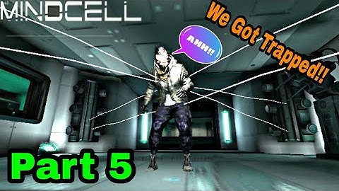 Mindcell Android Walkthrough Part-5