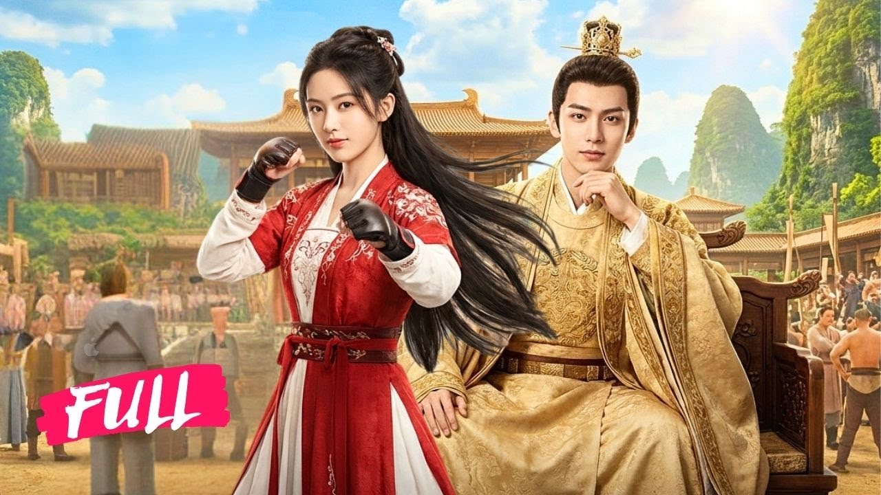 Nữ võ sĩ xuyên làm cánh tay đắc lực của hoàng tử để rồi đêm xuống anh lại nằng nặc đòi trả ơn cô