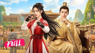 Nữ võ sĩ xuyên làm cánh tay đắc lực của hoàng tử để rồi đêm xuống anh lại nằng nặc đòi trả ơn cô