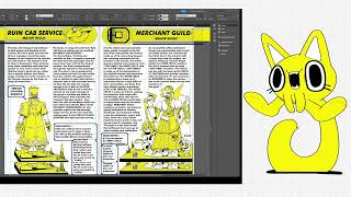 EDITLOG 3/18/25 to Ruin Runners