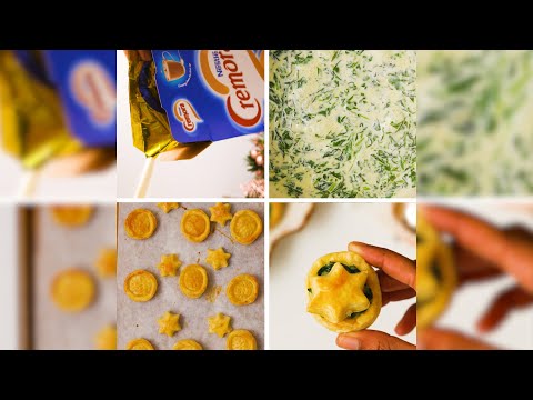 5-Ingredient Creamed Spinach