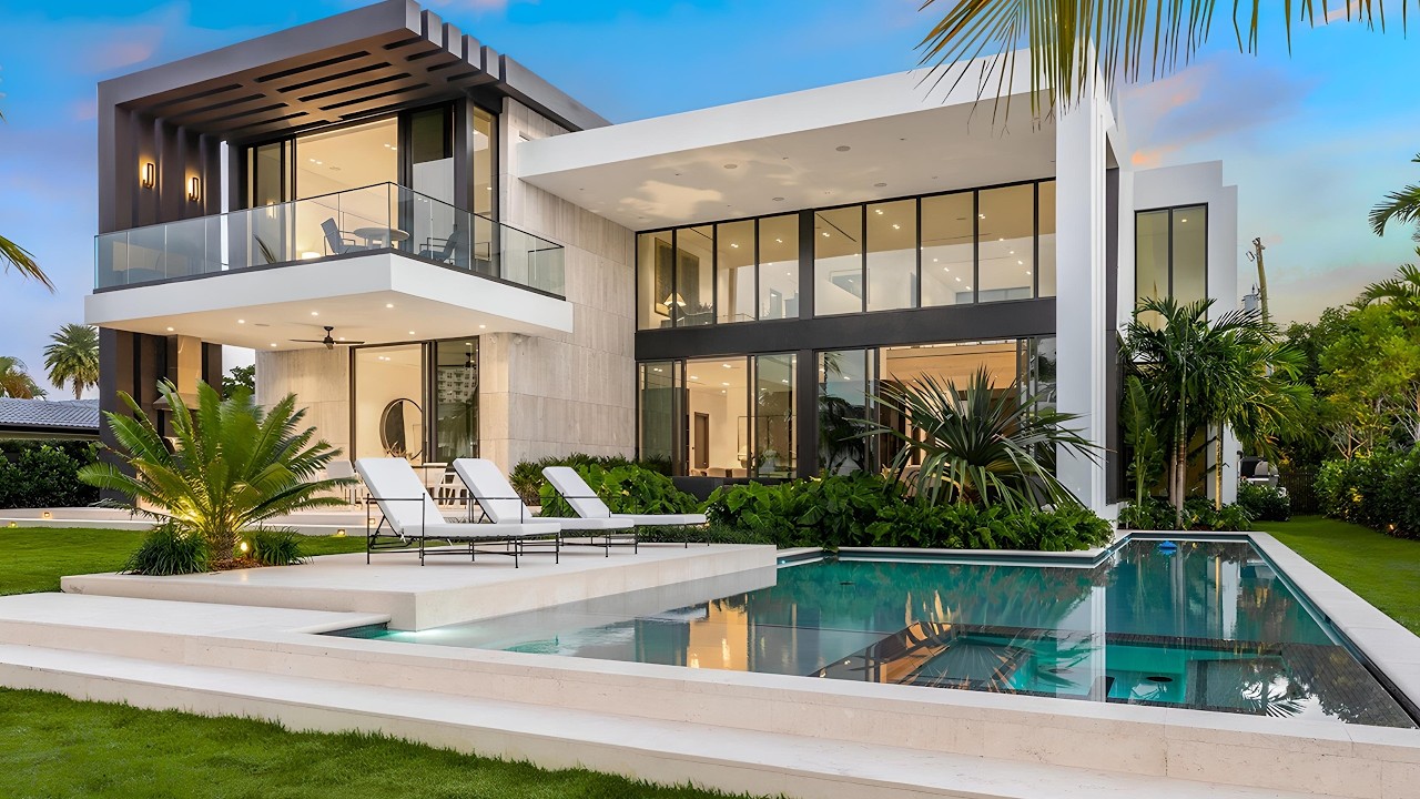 🏆 TOP 60 CASAS MODERNAS com Paisagismo DESLUMBRANTE!