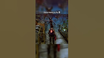 Demo Puppy is Flying 💨 | Dead by Daylight #Shorts
