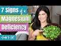 7 Signs of a Magnesium Deficiency | Healthy Lifestyle Tips