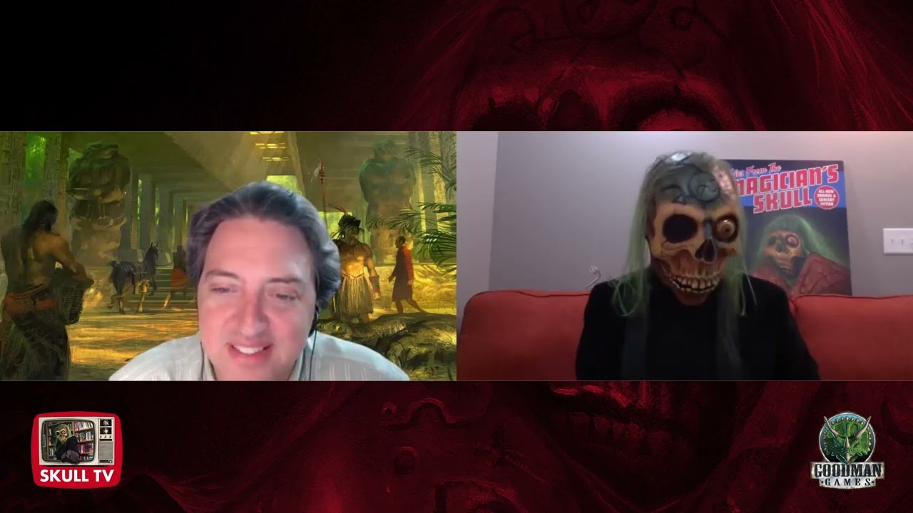 Interview with Greg Mele