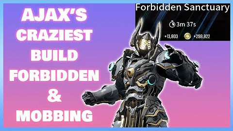 AJAX'S STRONGEST BUILD! Mobile Fortress Ajax Build Guide – The First Descendant