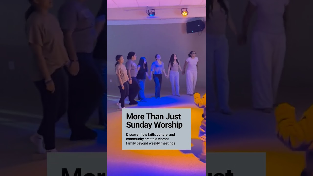 Building Warmth in Church Communities