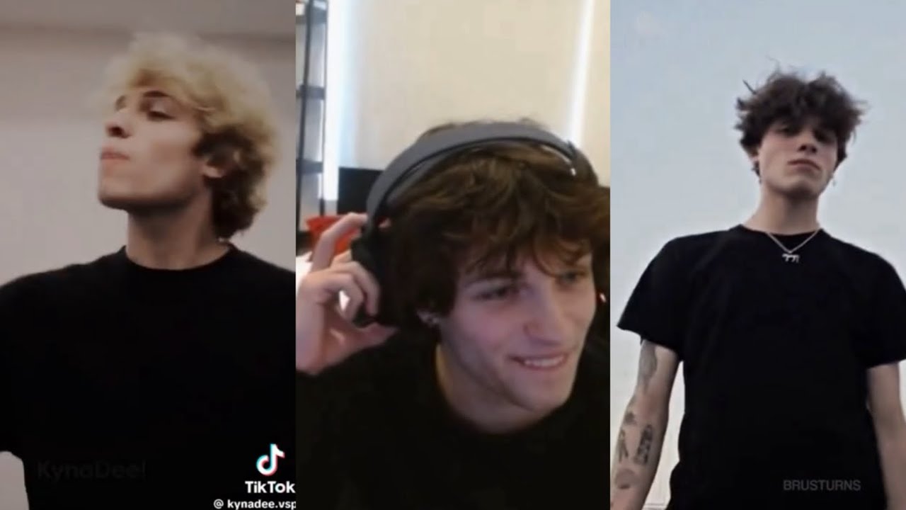 sturniolo triplets edits because I need Matt bad