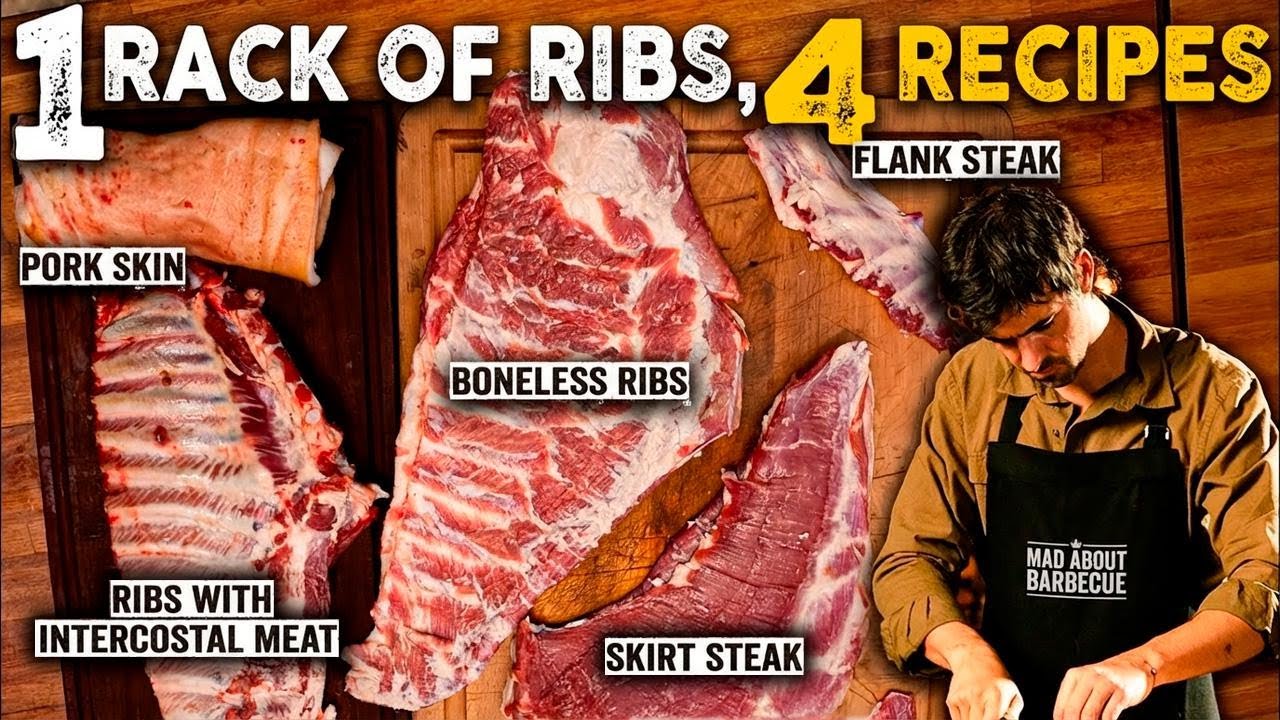 We Tried Every Way to Cook Pork Ribs | BBQ Fanatics