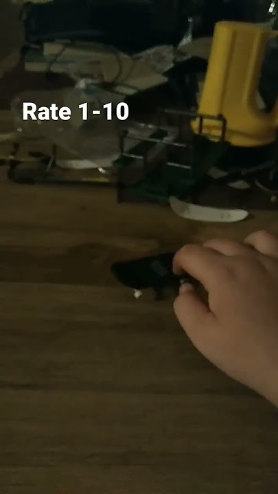 fingerboarding
