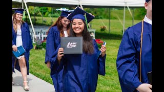 Laurel Ridge Commencement Ceremony 2026 - Friday, May 15, 2026