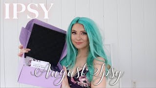 IPSY GLAM BAG X August 2022 Unboxing  Alicia Keys!