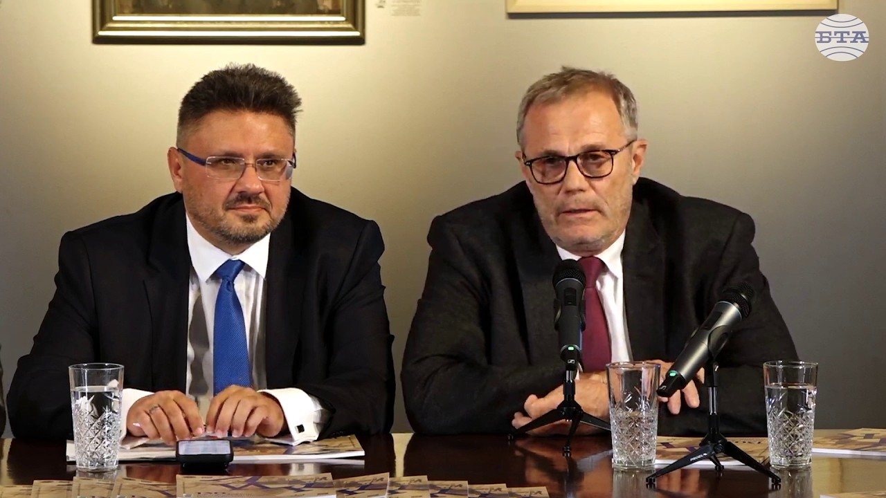 Изключително добре се работи с професионалисти като екипа на БТА, каза ректорът на НХА