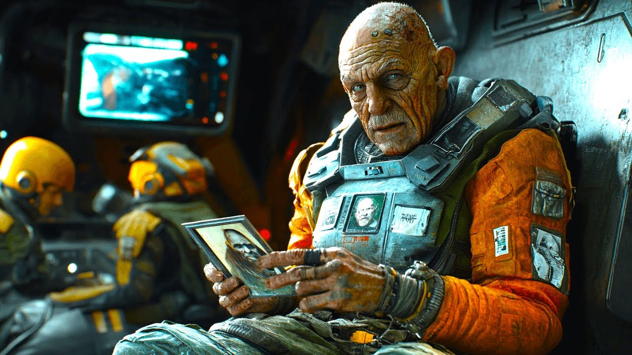 Alien War Veteran Shares Harrowing Stories from the Human Frontlines | HFY | HFY Sci-Fi Stories