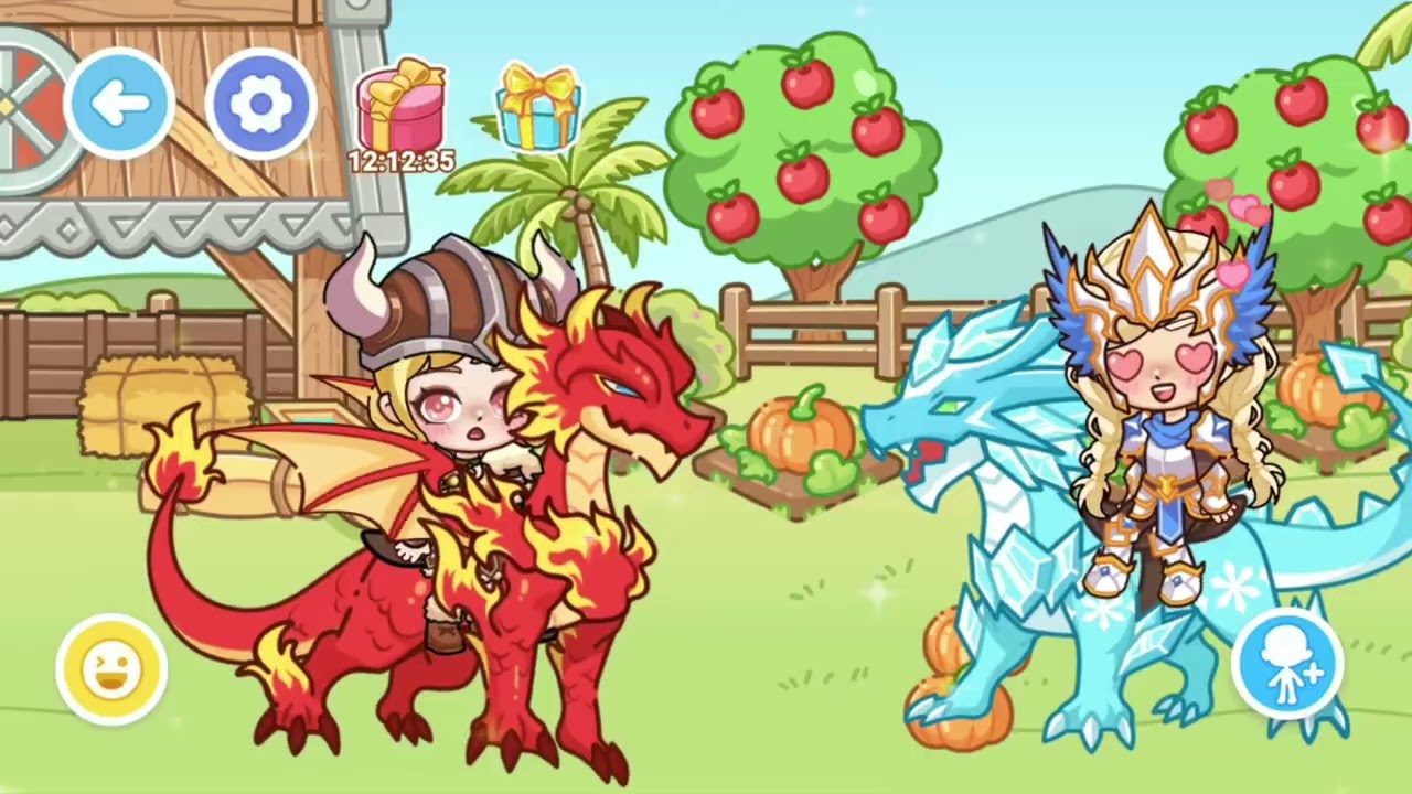 Candyville:Avatar City