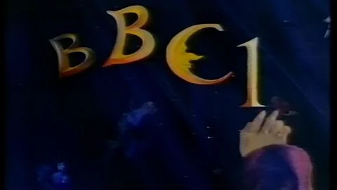 BBC One - Christmas Eve Promo 1990