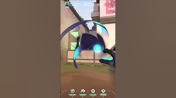 Aggressive Omen Setup on Ascent (Valorant) - Tip of the Day #shorts