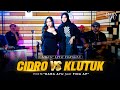DARA AYU FEAT. FIDA AP - CIDRO VS KLUTUK (OFFICIAL MUSIC VIDEO)