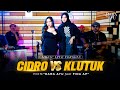 Dara ayu feat fida ap  cidro vs klutuk official music