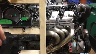 LS2 startup