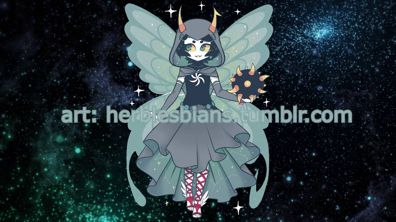 [Pre-Scratch] Homestuck - Darling Kanaya Extended