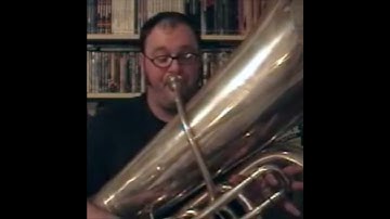 Thumbnail of Asturias (Leyenda) by Isaac Albéniz - Tuba Lick #asturias #tuba #guitar #bass