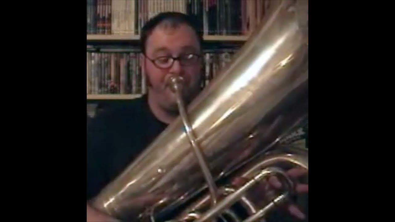 Asturias (Leyenda) by Isaac Albéniz - Tuba Lick #asturias #tuba #guitar #bass