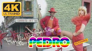 Raffaella Carrá   Pedro - Video 4k