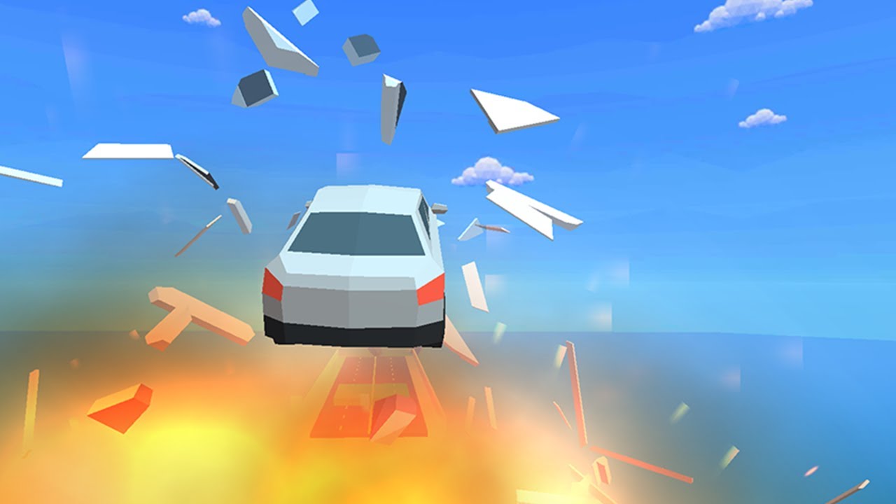 Delivery Without Brakes MOD APK cover