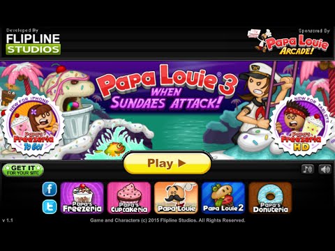 Papa's Pizzeria To Go! v1.1.4 APK (Full Version) Download