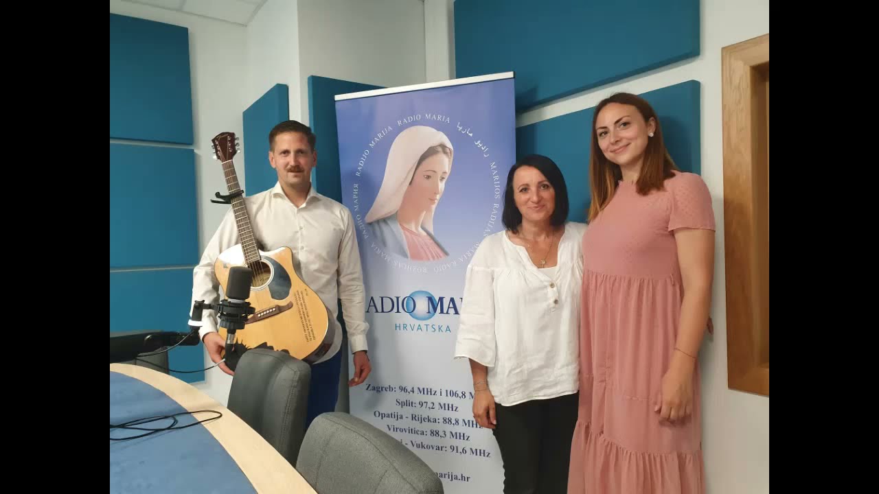 Svjedočanstvo - Višnja Žarak (25.6.2022.)