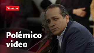 Alexander López responds to controversy over “permanent minga” in Cepeda's campaign