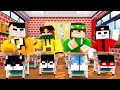 SONO ENTRATO NELLA NUOVA *SCUOLA DEI MINIGIOCHI* DI MINECRAFT!