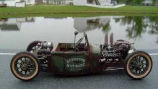 1/25th scale model car slideshow