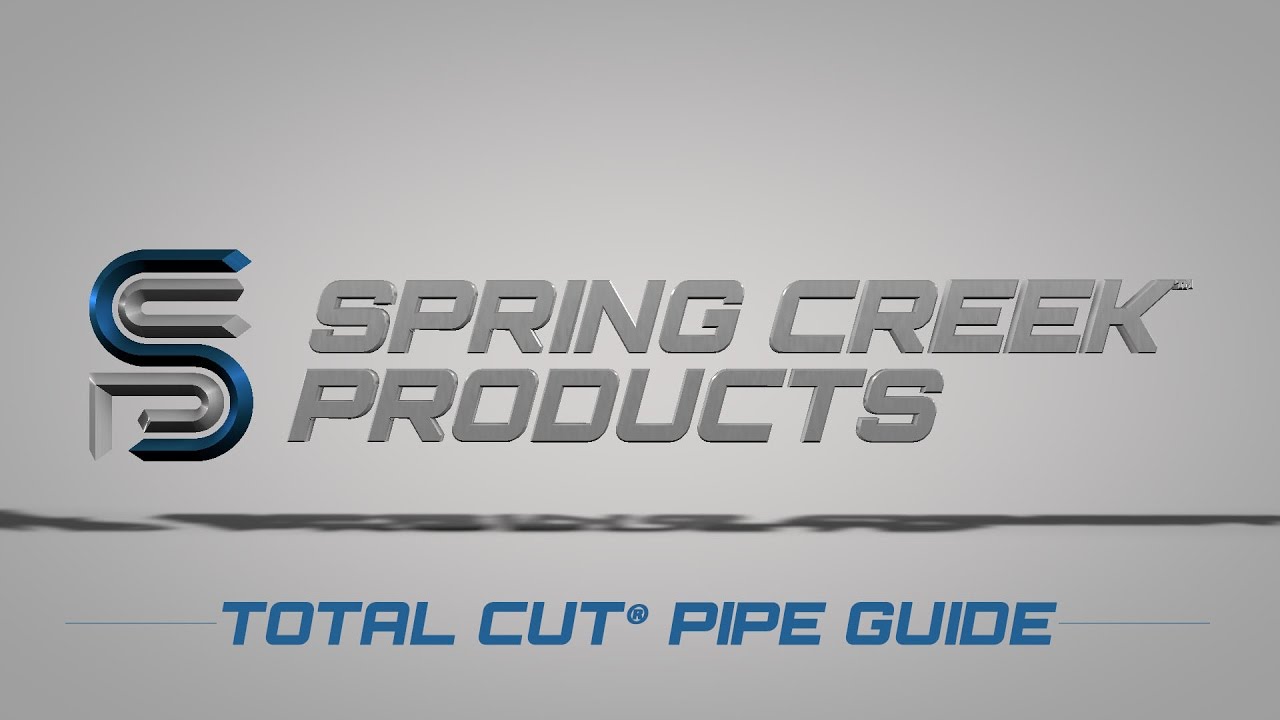 Total Cut Pipe Guide YouTube Total Cut Pipe Guide YouTube