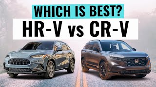 Différence entre Honda Accord et Honda CR-V
