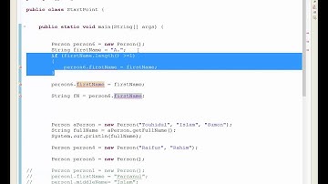 2  setter getter constructor chaining