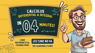 Calculus for AI & Machine Learning | Optimization, Gradient Descent & Backpropagation | Math Series