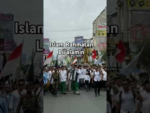 Islam rahmat untuk