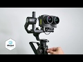 VR180 - How to mount K1pro on a gimbal