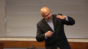 Distinguished Lecture Series - Uday Shanbhag