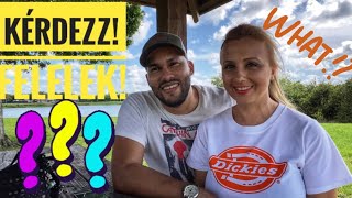 Kérdezz-Felelek! (1.rész) Az USA magyar-kubai szemmel!