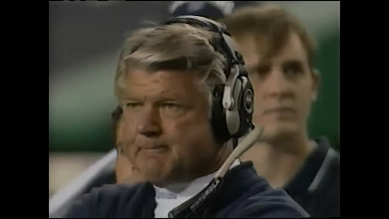 1999 Week 17 - Miami Dolphins at Washington Redskins