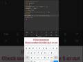 check number divisible by 5 or not if else statement c programming #short #coding
