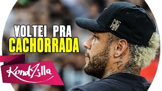 Neymar Jr  Voltei Pra Cachorrada mc Meno Dani