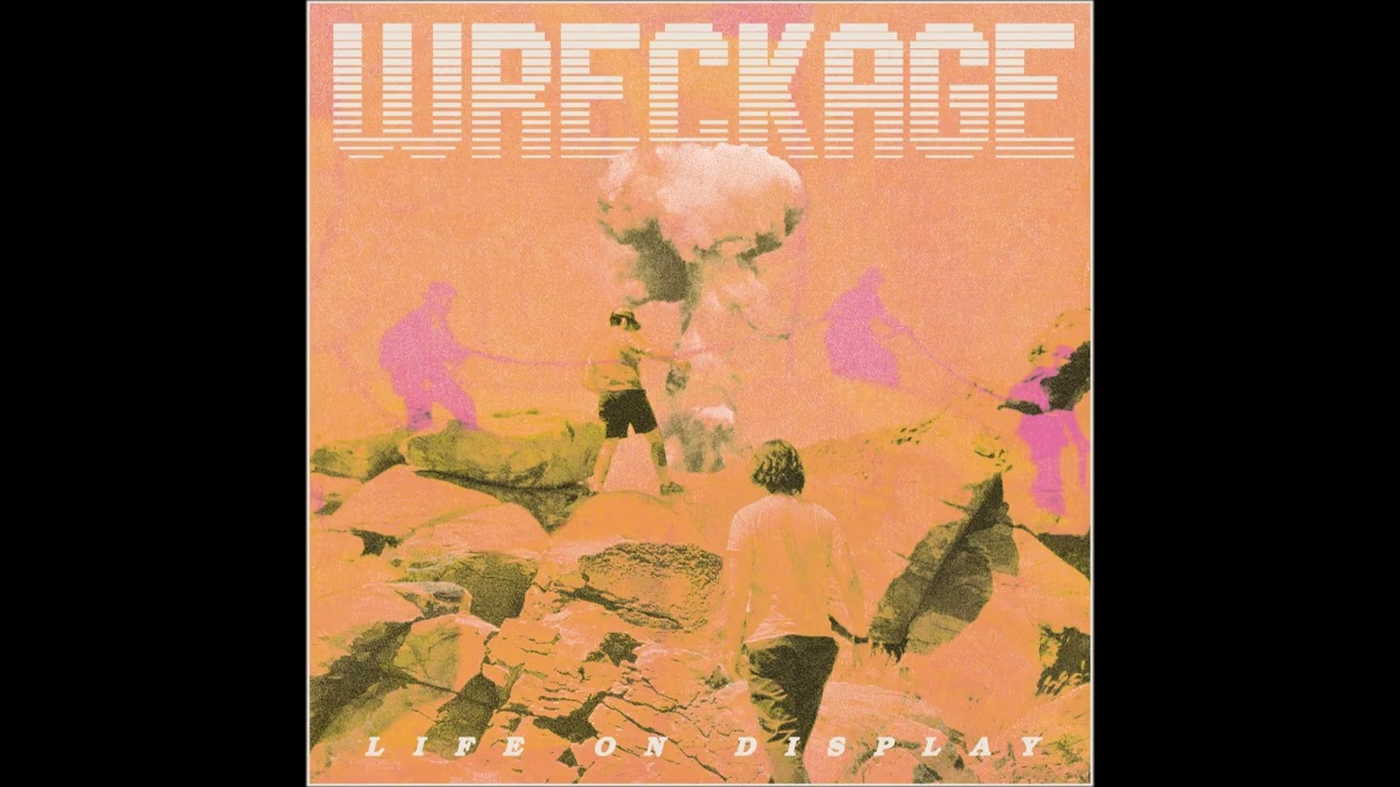 Παρακολούθηση Wreckage - Life On Display 2026 (Full Album) στο YouTube Παρακολούθηση Wreckage - Life On Display 2026 (Full Album) στο YouTube