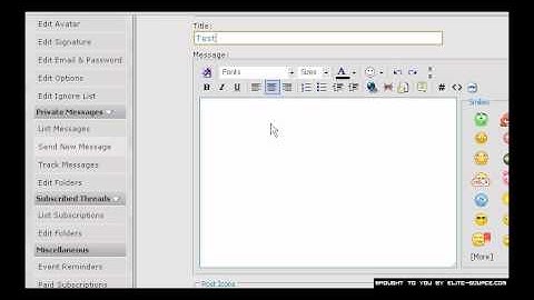 Elite-Source.com Presents: AJAX/Jquery Notification System!