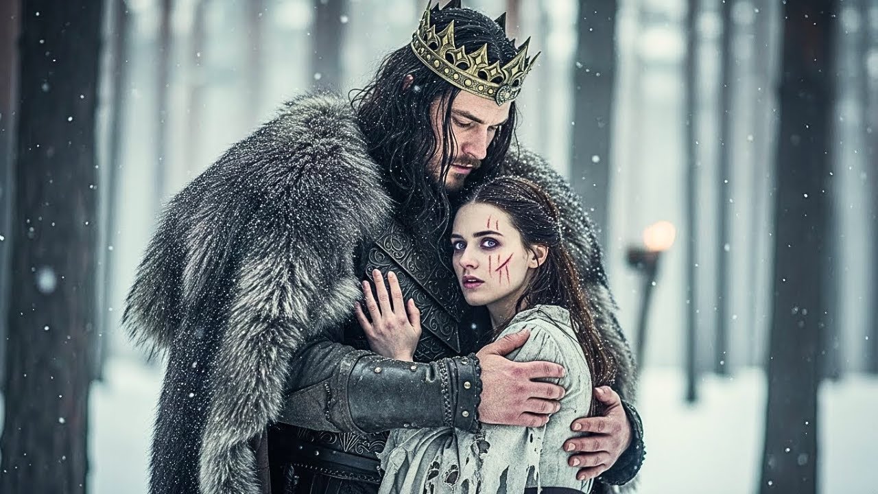 La Omega Fea Fue Rechazada Por Todos — Hasta Que El Rey Lycan Alfa Gigante Vio Sus Verdaderos Ojos