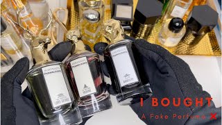 شريت عطرْ من مزادْ وطلعْ تقليد ❌  (مقارنة)